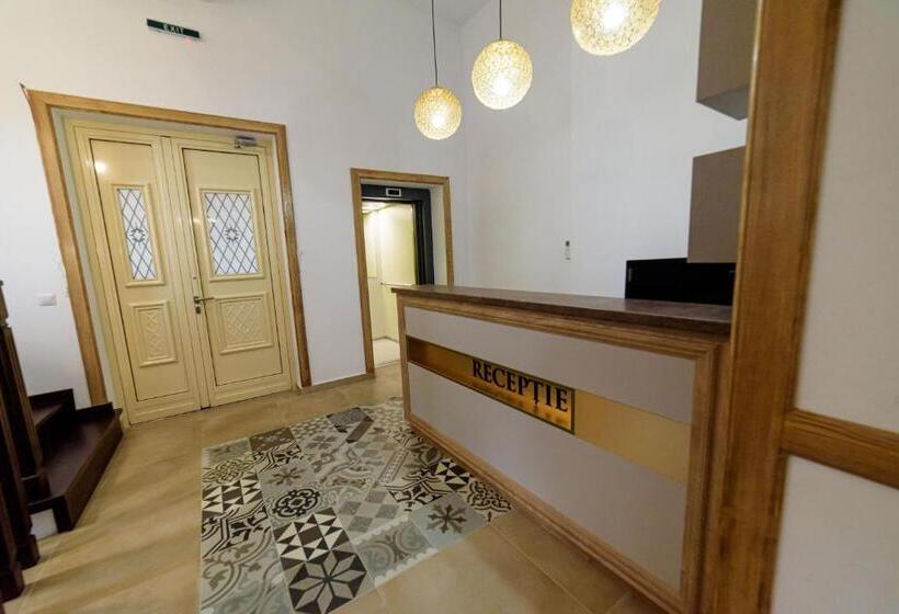 Отель Casa Huber