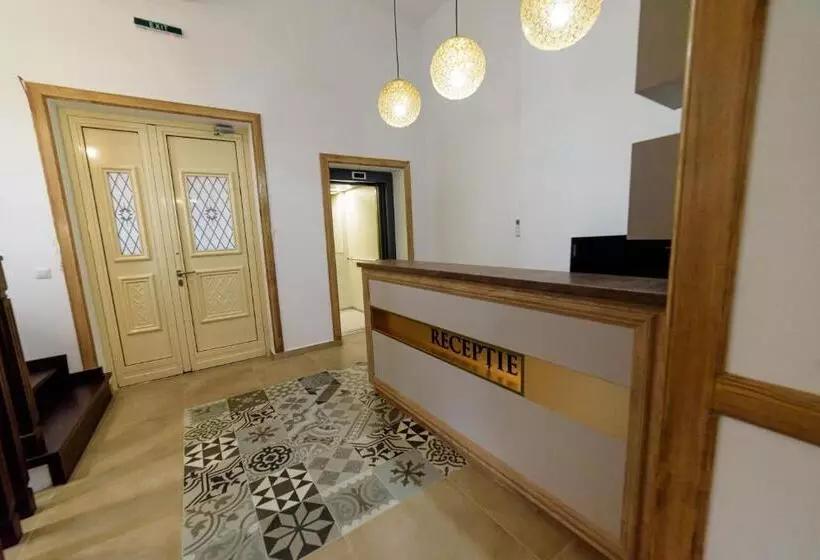 ホテル Casa Huber