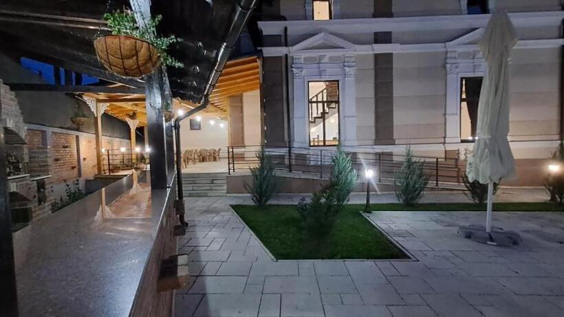 Отель Casa Huber