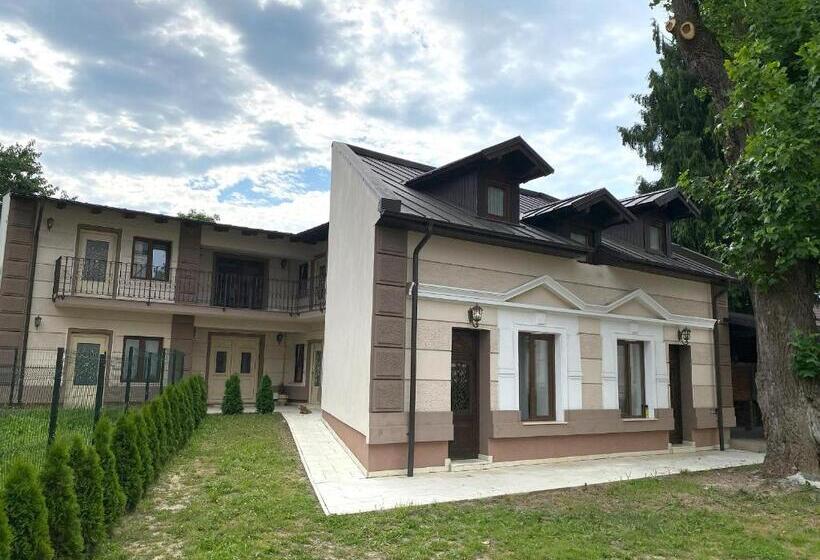 Отель Casa Huber