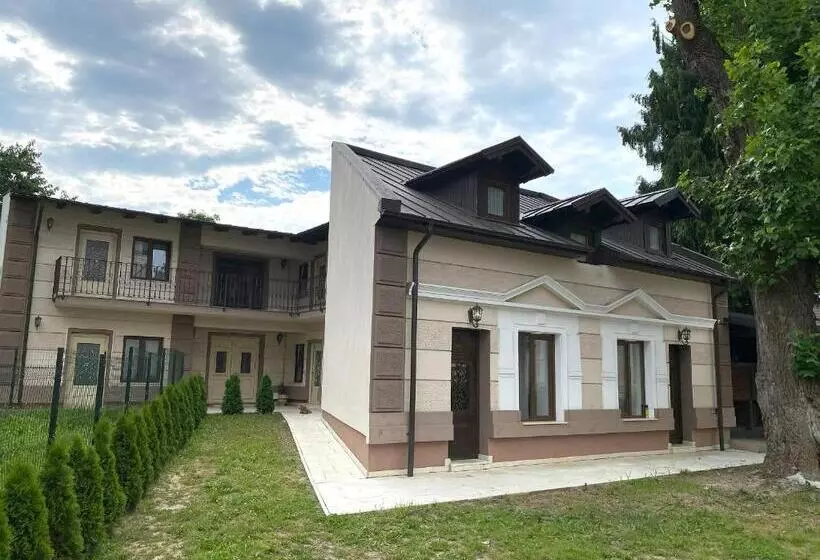 ホテル Casa Huber