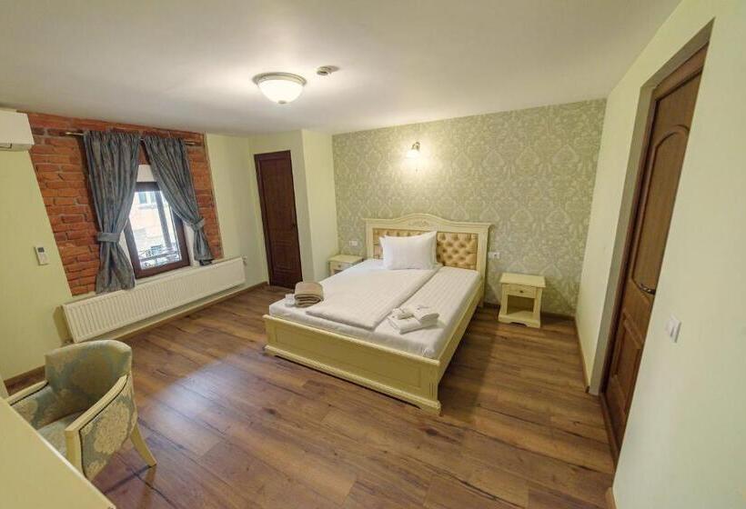 Отель Casa Huber