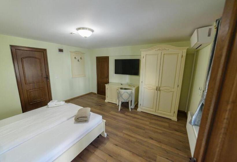 Отель Casa Huber