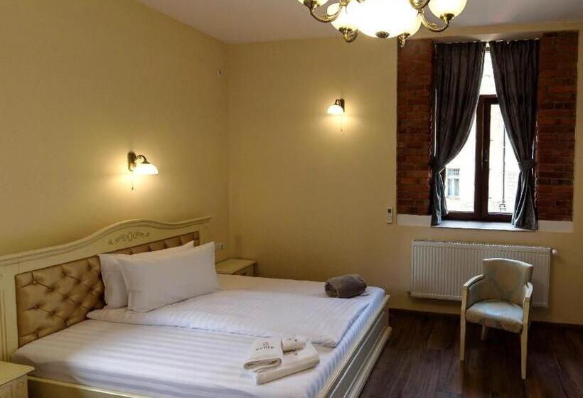 Отель Casa Huber