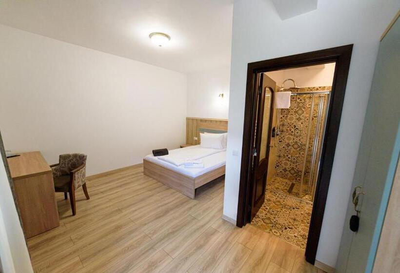 Отель Casa Huber