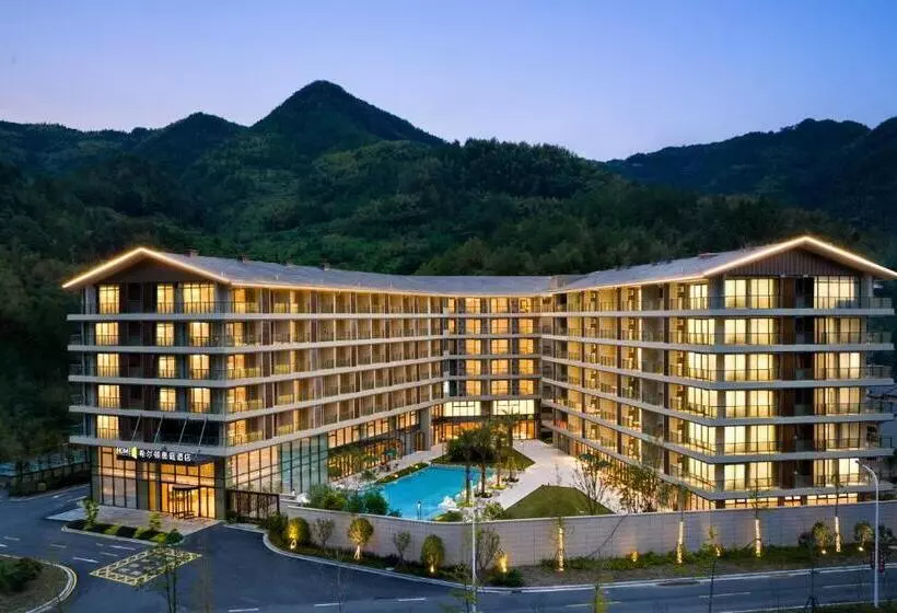ホテル Home2 Suite By Hilton Wenzhou Wencheng