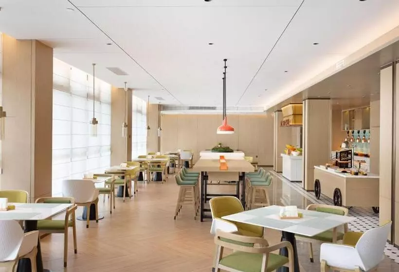 ホテル Home2 Suite By Hilton Wenzhou Wencheng