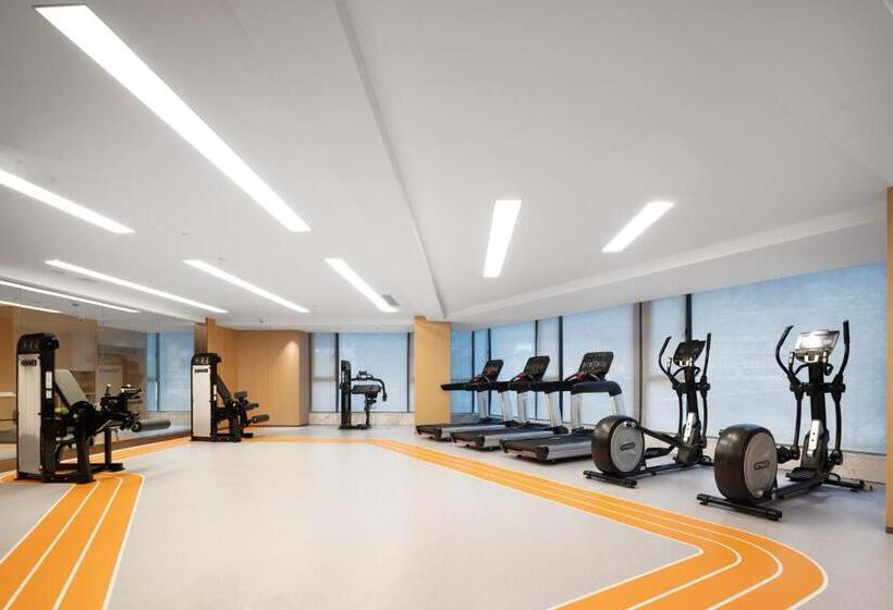 Otel Home2 Suite By Hilton Wenzhou Wencheng