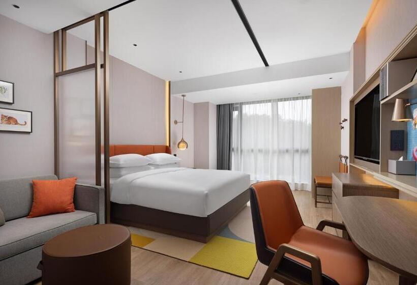 Otel Home2 Suite By Hilton Wenzhou Wencheng