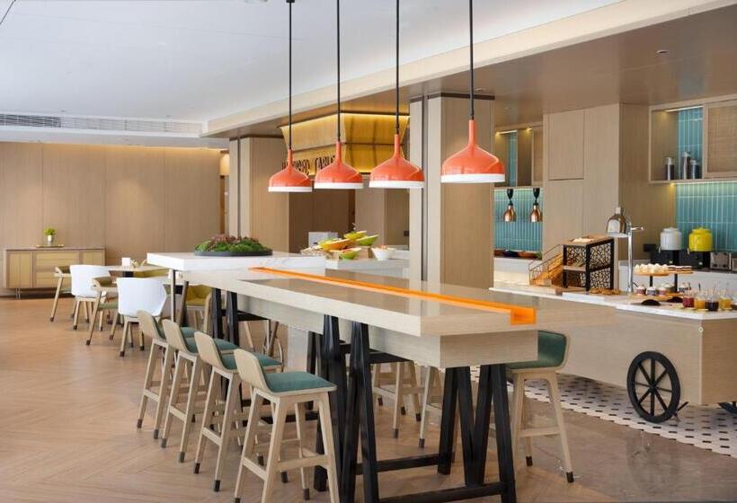 Otel Home2 Suite By Hilton Wenzhou Wencheng