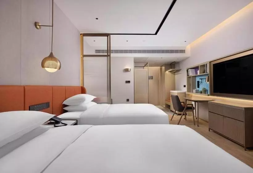 ホテル Home2 Suite By Hilton Wenzhou Wencheng