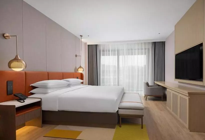 ホテル Home2 Suite By Hilton Wenzhou Wencheng