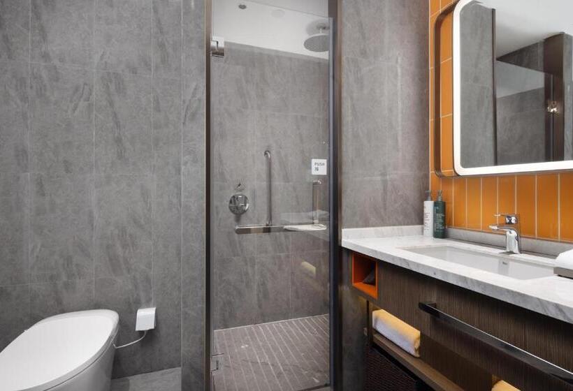 Otel Home2 Suite By Hilton Wenzhou Wencheng