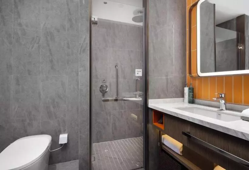 ホテル Home2 Suite By Hilton Wenzhou Wencheng