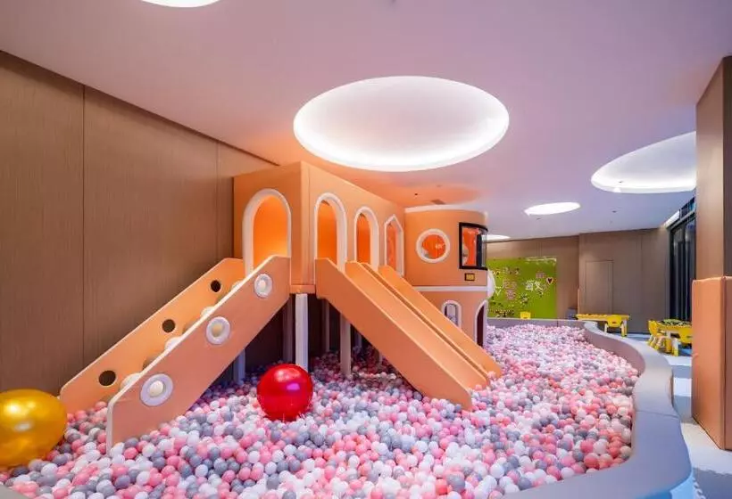 ホテル Home2 Suite By Hilton Wenzhou Wencheng