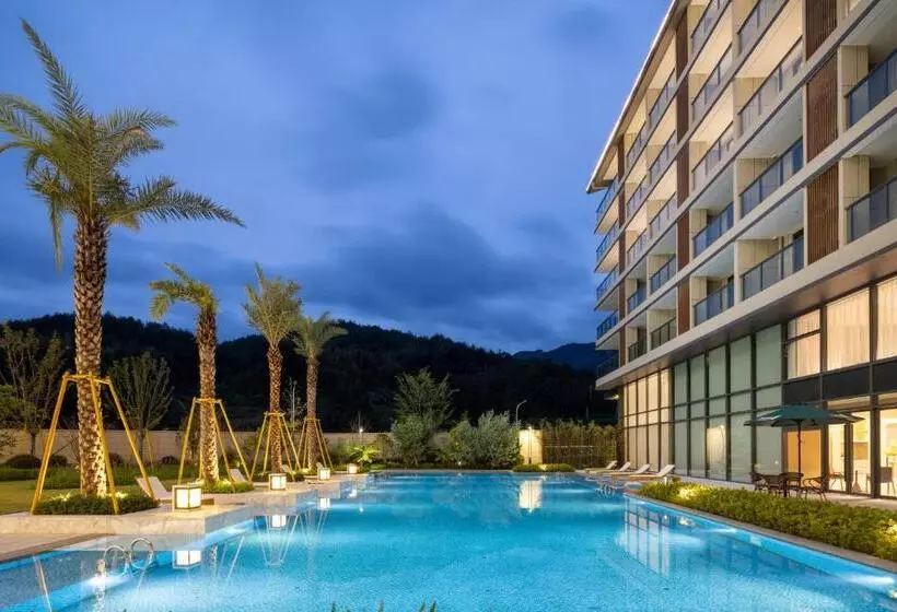 ホテル Home2 Suite By Hilton Wenzhou Wencheng