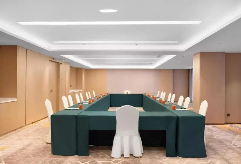 ホテル Home2 Suite By Hilton Wenzhou Wencheng