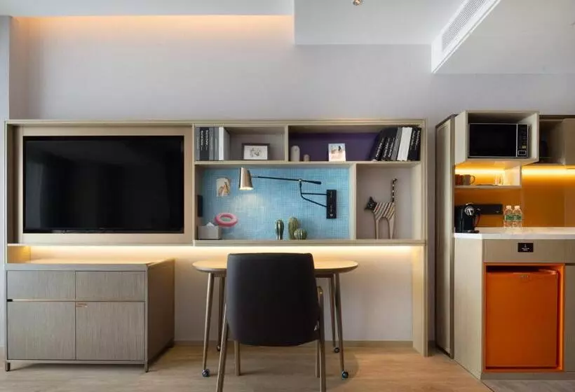 ホテル Home2 Suite By Hilton Wenzhou Wencheng