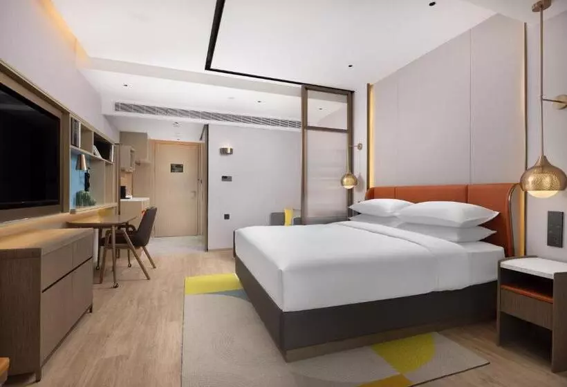 ホテル Home2 Suite By Hilton Wenzhou Wencheng