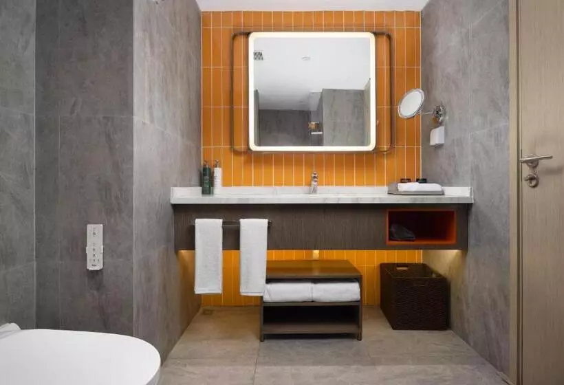 ホテル Home2 Suite By Hilton Wenzhou Wencheng