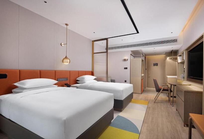 Otel Home2 Suite By Hilton Wenzhou Wencheng