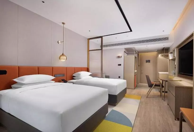 ホテル Home2 Suite By Hilton Wenzhou Wencheng