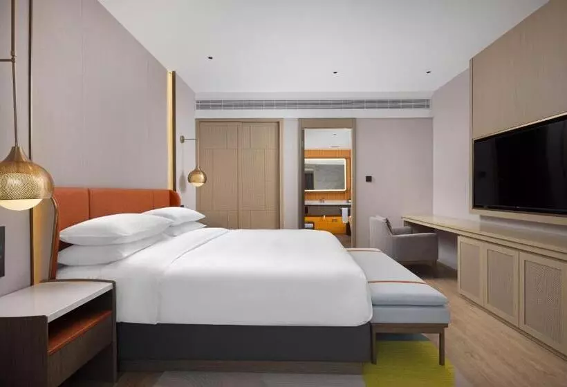 ホテル Home2 Suite By Hilton Wenzhou Wencheng
