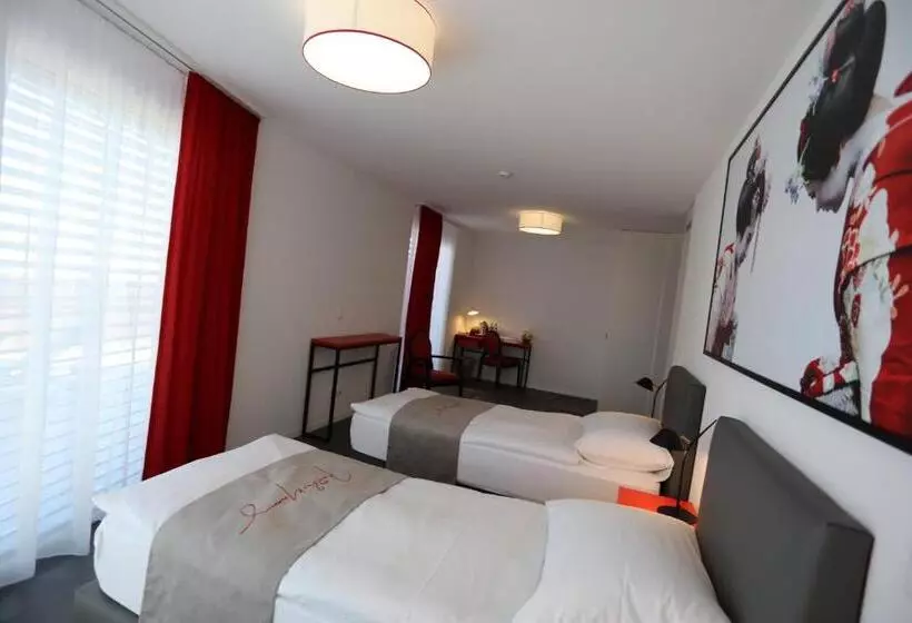 Hotelli The Freddie Mercury