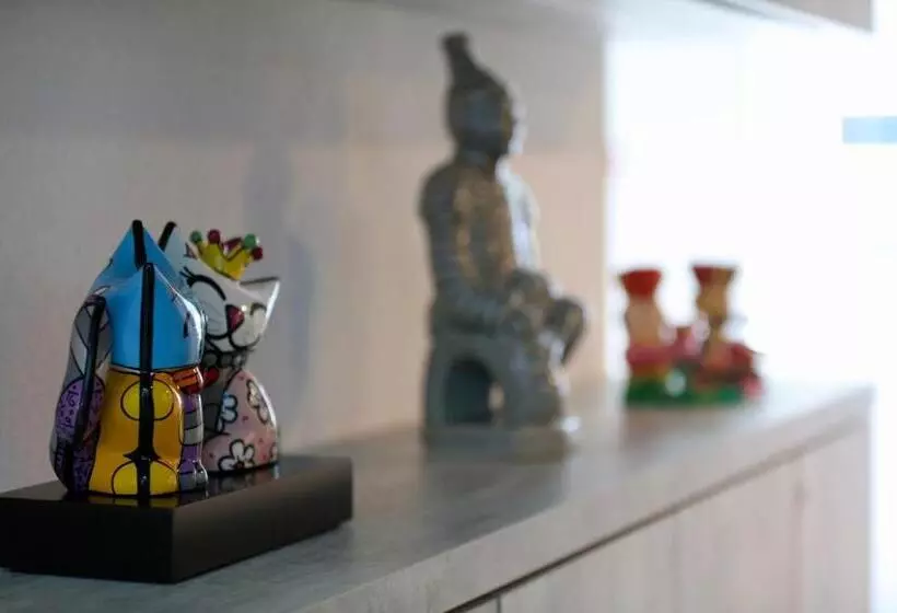 Hotelli The Freddie Mercury