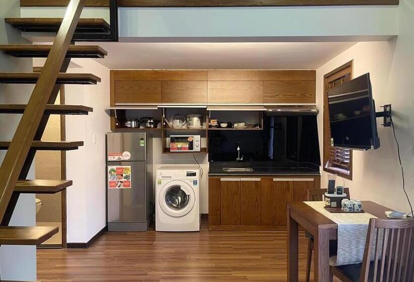 Ken Hotel & Apartment