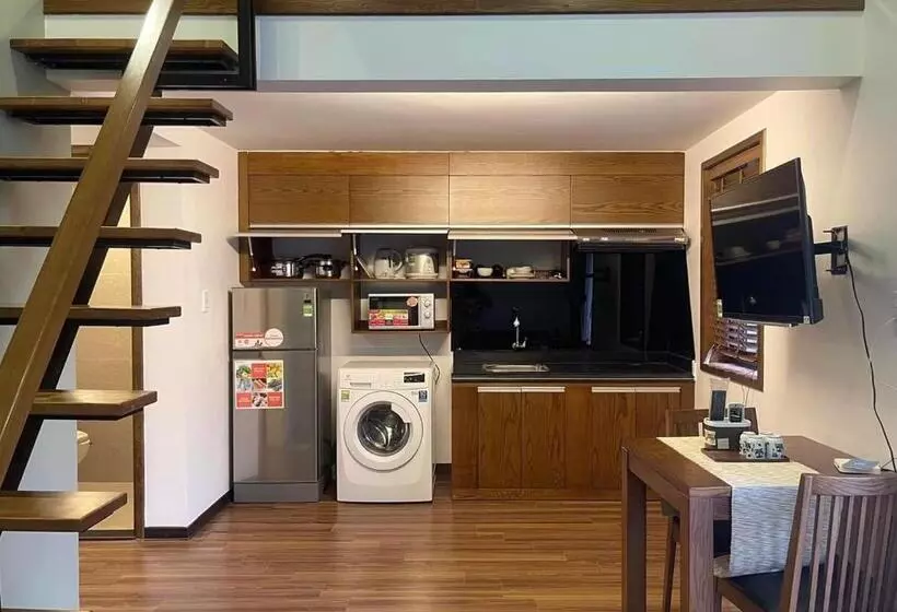 Ken Hotel & Apartment