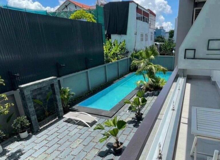 Ken Hotel & Apartment