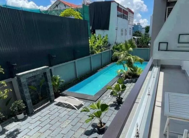 Ken Hotel & Apartment