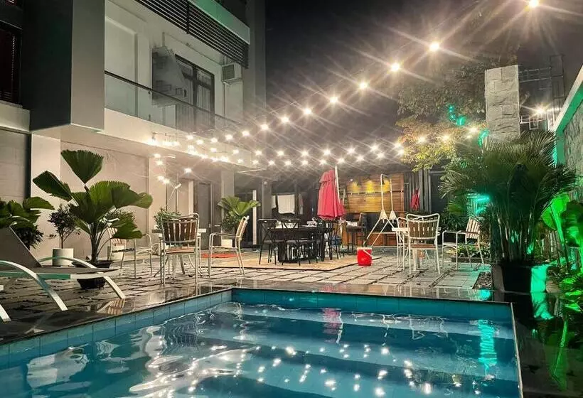 Ken Hotel & Apartment