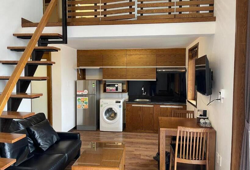 Ken Hotel & Apartment