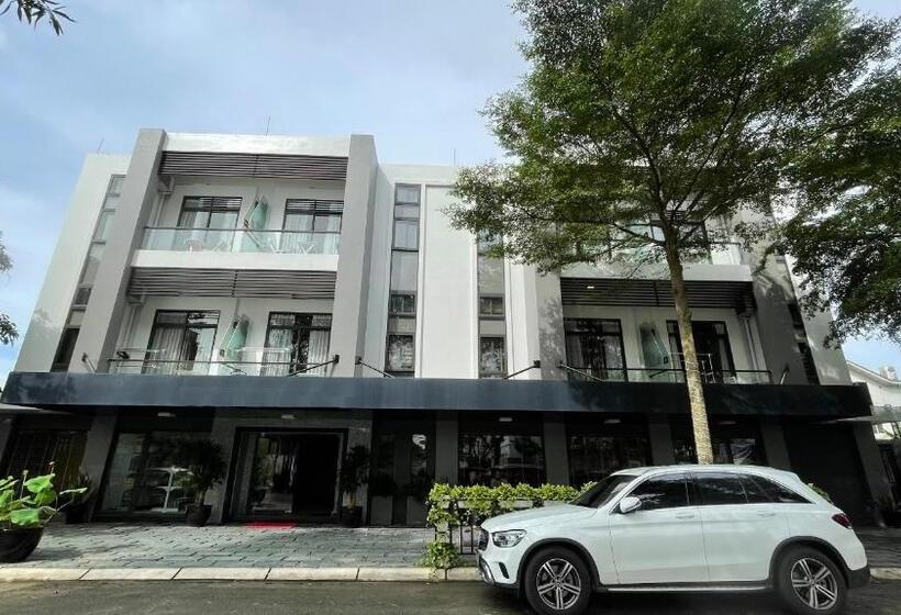 Ken Hotel & Apartment