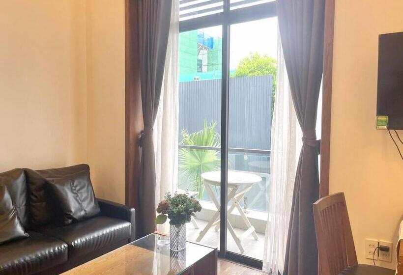 Ken Hotel & Apartment