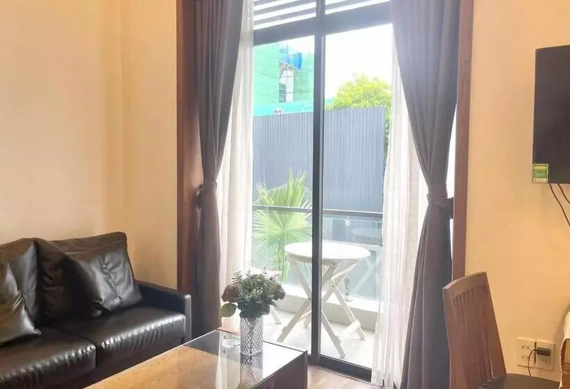 Ken Hotel & Apartment