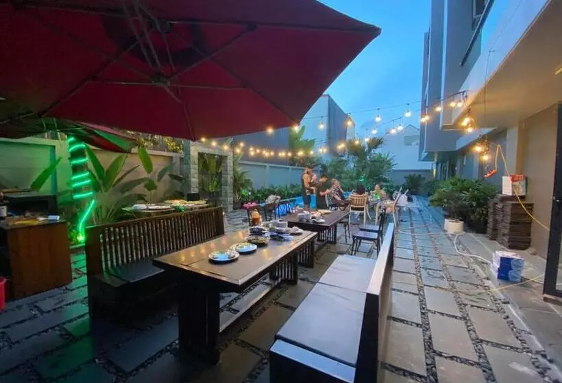 Ken Hotel & Apartment