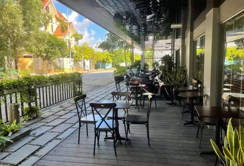 Ken Hotel & Apartment