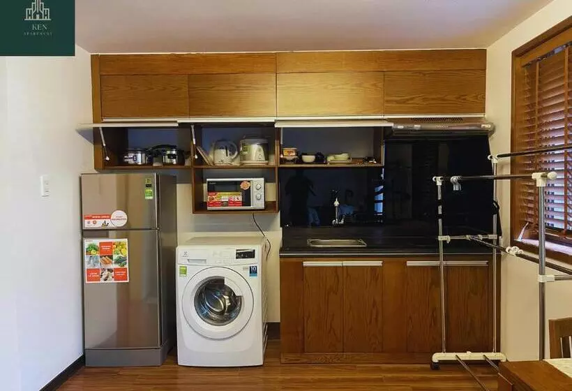 Ken Hotel & Apartment