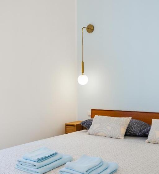 پانسیون Camera Blue Con Bagno