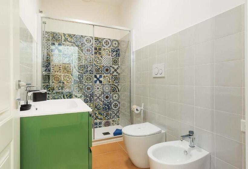 پانسیون Camera Blue Con Bagno