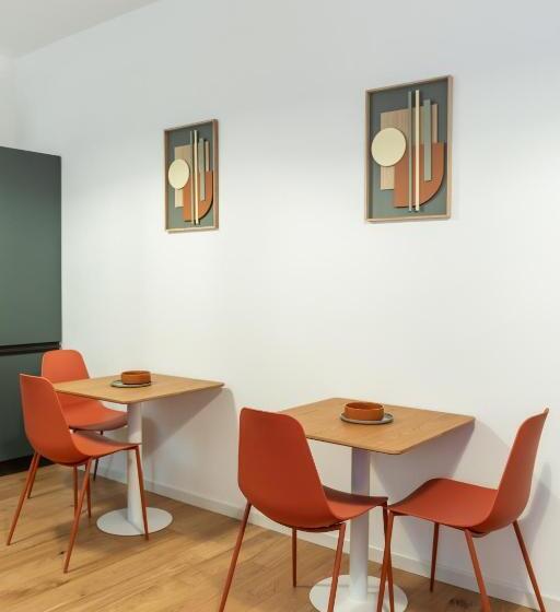 پانسیون Camera Blue Con Bagno