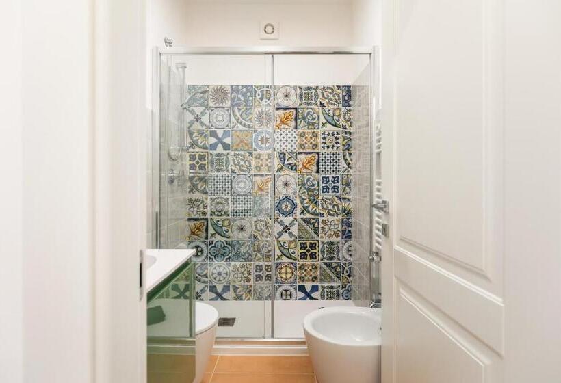 پانسیون Camera Blue Con Bagno