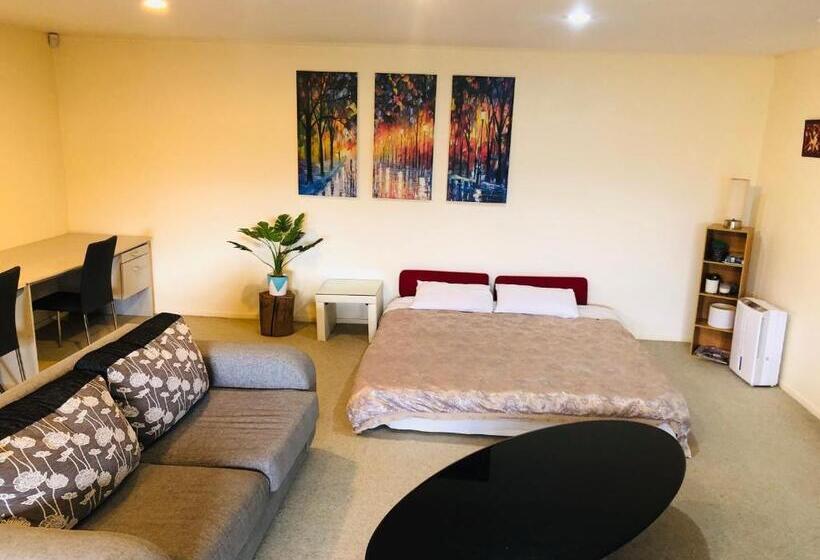 펜션 Private Room In A Lovely House