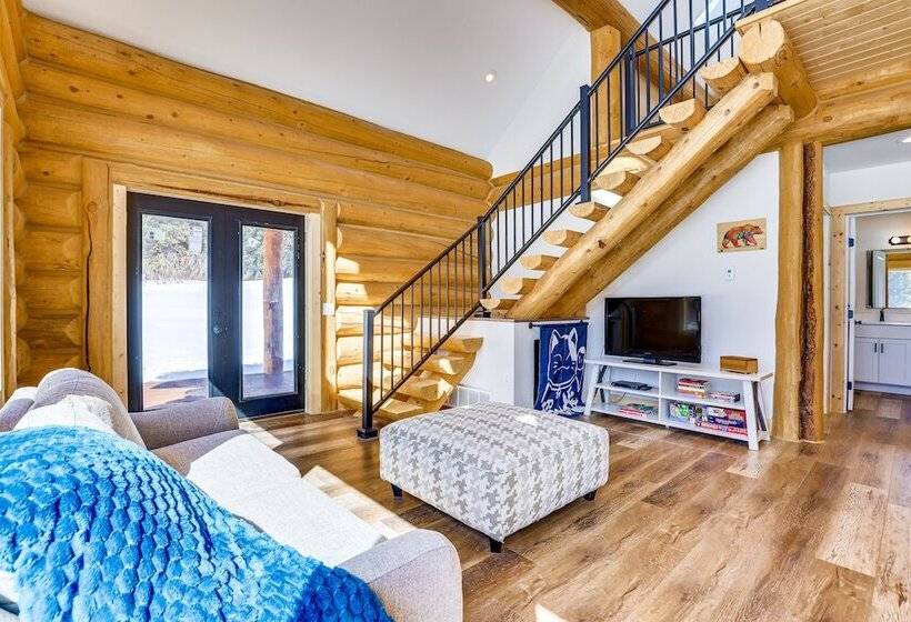 Alma Escape W/ Fourteener Views & On Site Fishing