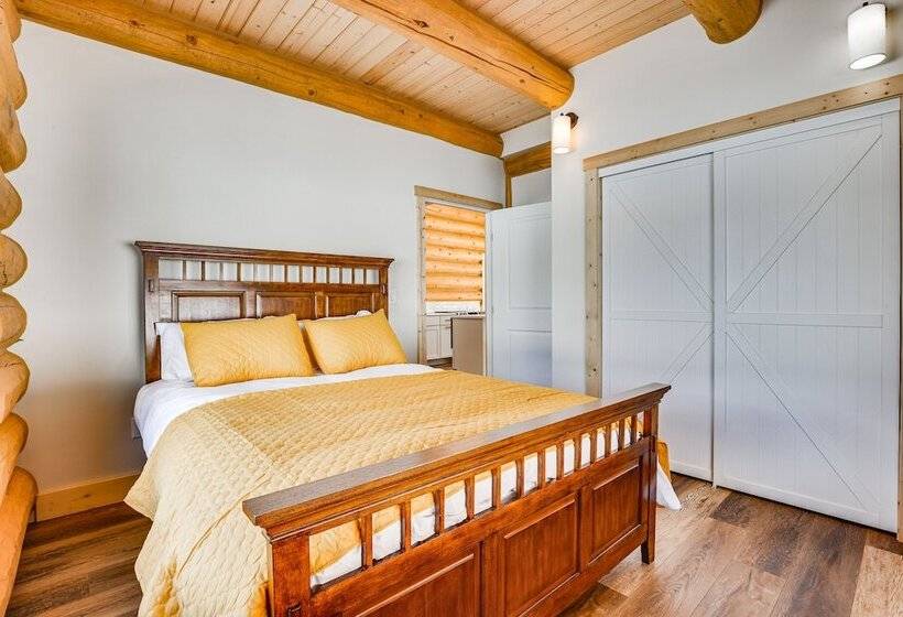 Alma Escape W/ Fourteener Views & On Site Fishing