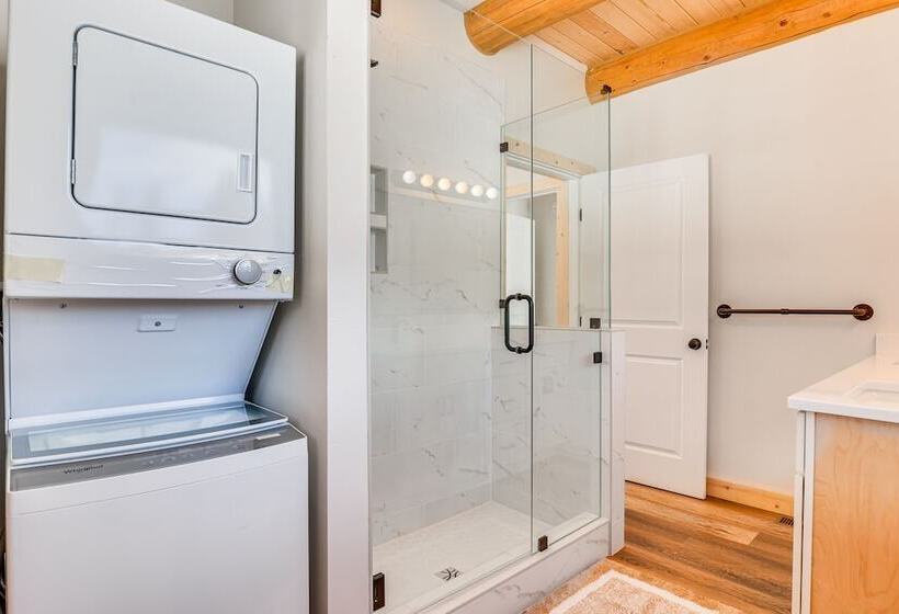 Alma Escape W/ Fourteener Views & On Site Fishing