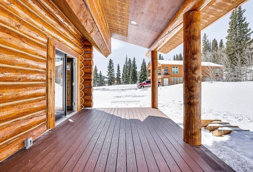 Alma Escape W/ Fourteener Views & On Site Fishing